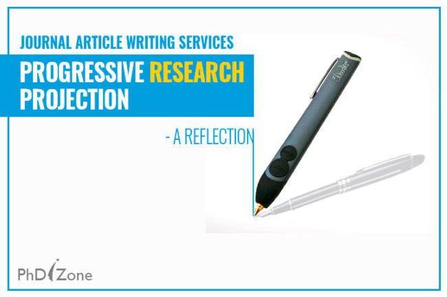 journal article writing