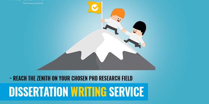 How to Write a Dissertation