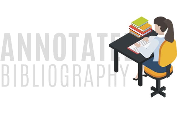 Annotated Bibliography