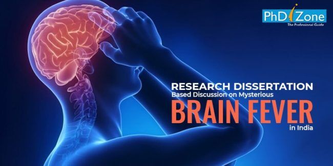 Dissertation Proposal Sample
