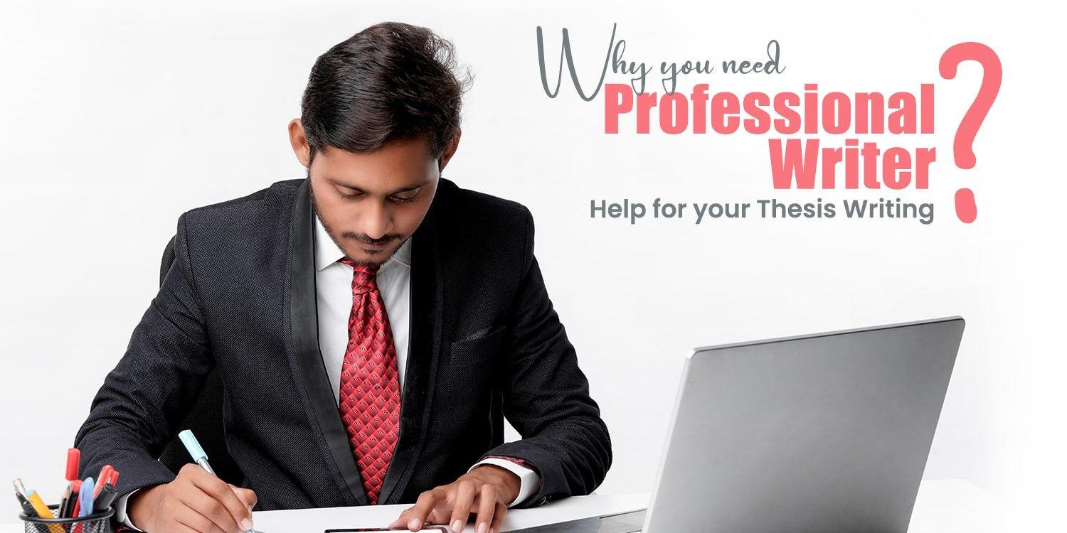 Professional Writer Help
