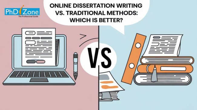 online dissertation writing