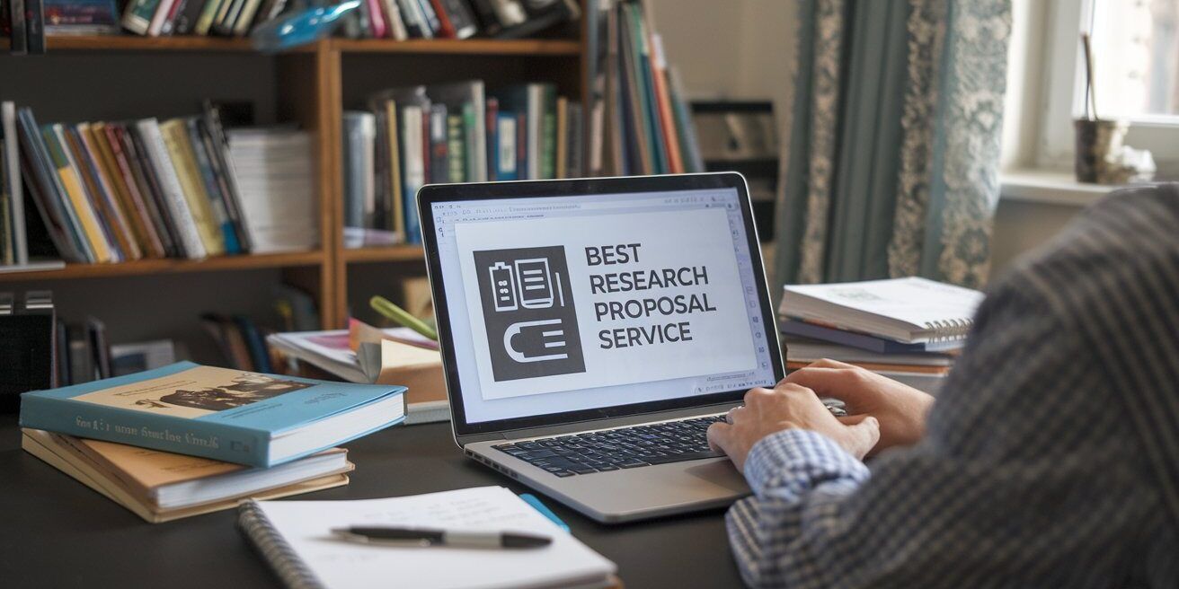 Best Research Proposal Writing