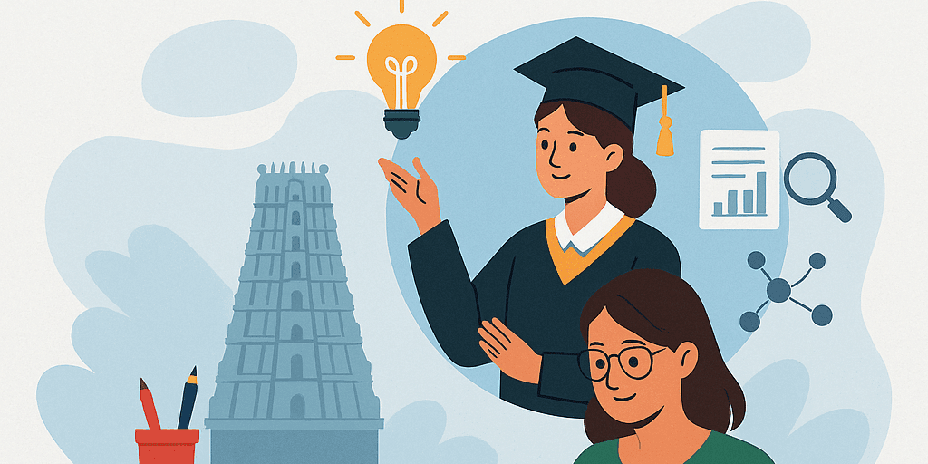 PhD Assistance in Madurai