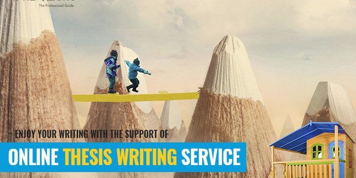 Online Thesis Writing